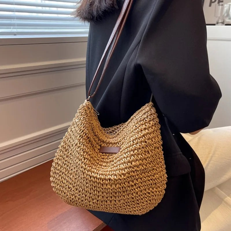 White™ | Chic Modern Shoulder Bag