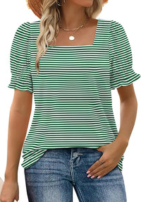 Green Stripe