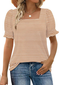Orange Stripe