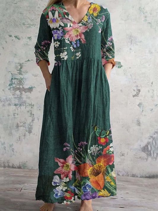 Eva | Art Dress