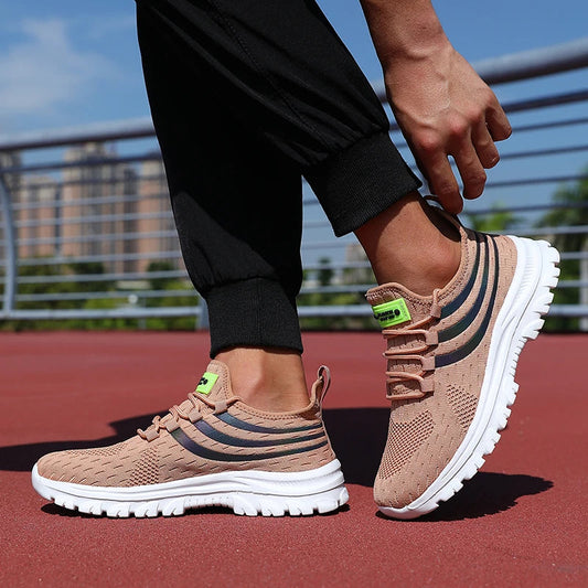 Airform Sneakers - Lightweight, Breathable Comfort for All-Day Wear