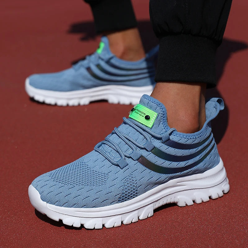 Airform Sneakers - Lightweight, Breathable Comfort for All-Day Wear