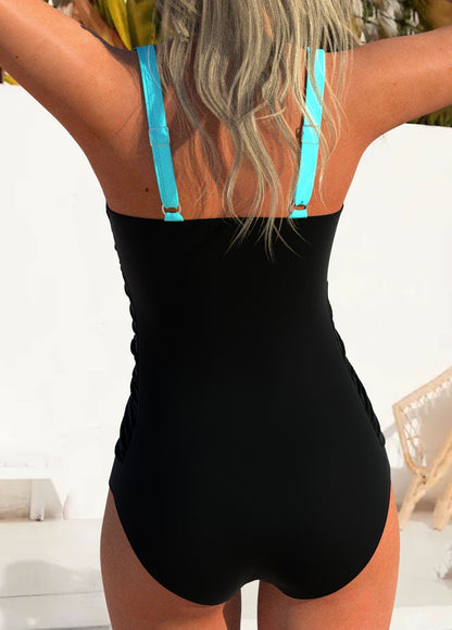 Astrid™ One Piece Swimsuit - Fun Design with Comfort & Versatility