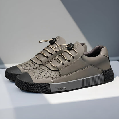 Camino Leather Sneaker - Stylish Comfort with Italian Design