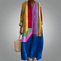 Multicolored