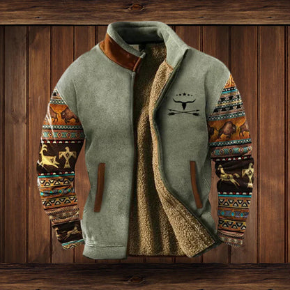 Connor Fleece Jacket - Stylish Comfort for Men & Women Adventures