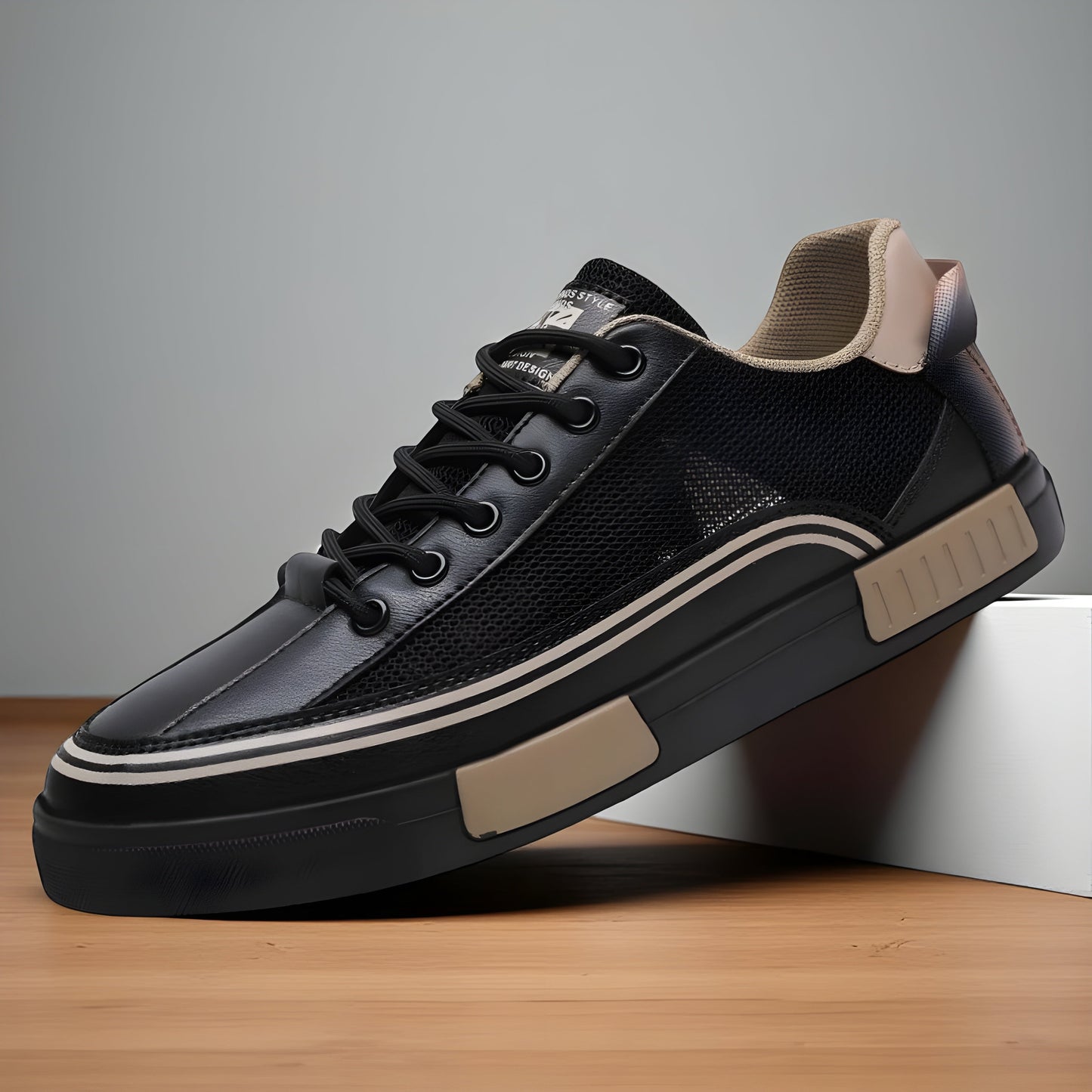 Conway Breeze Sneakers - Breathable Comfort & Lightweight Support