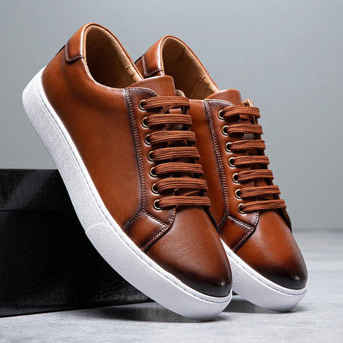 Dalton Premium Sneakers - Stylish Comfort for Smart-Casual Wear