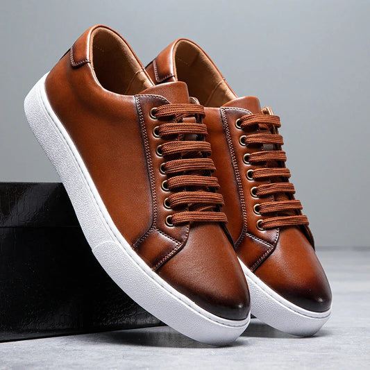 Dalton Premium Sneakers - Stylish Comfort for Smart-Casual Wear