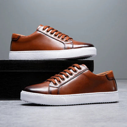 Dalton Premium Sneakers - Stylish Comfort for Smart-Casual Wear