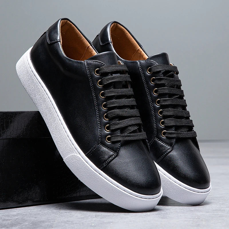 Dalton Premium Sneakers - Stylish Comfort for Smart-Casual Wear