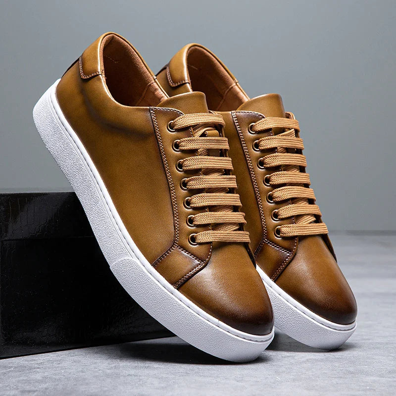 Dalton Premium Sneakers - Stylish Comfort for Smart-Casual Wear