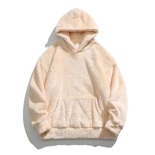 Elise – Cozy Classic Plush Hoodie