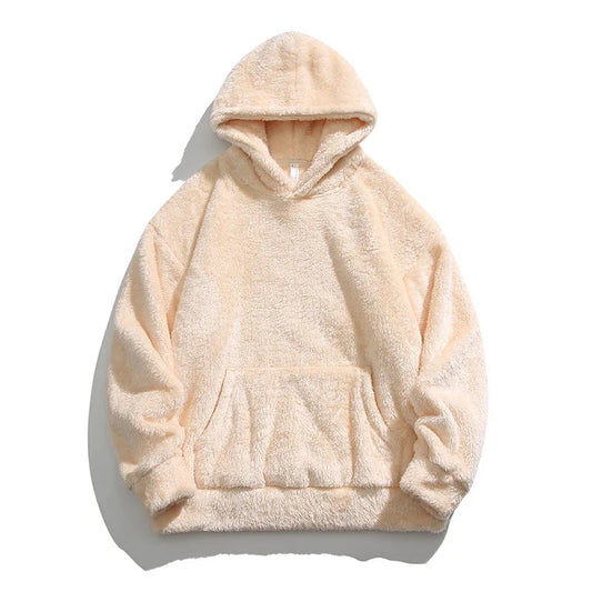 Elise – Cozy Classic Plush Hoodie