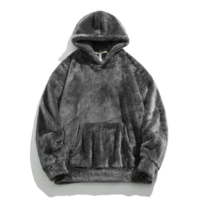 Elise – Cozy Classic Plush Hoodie