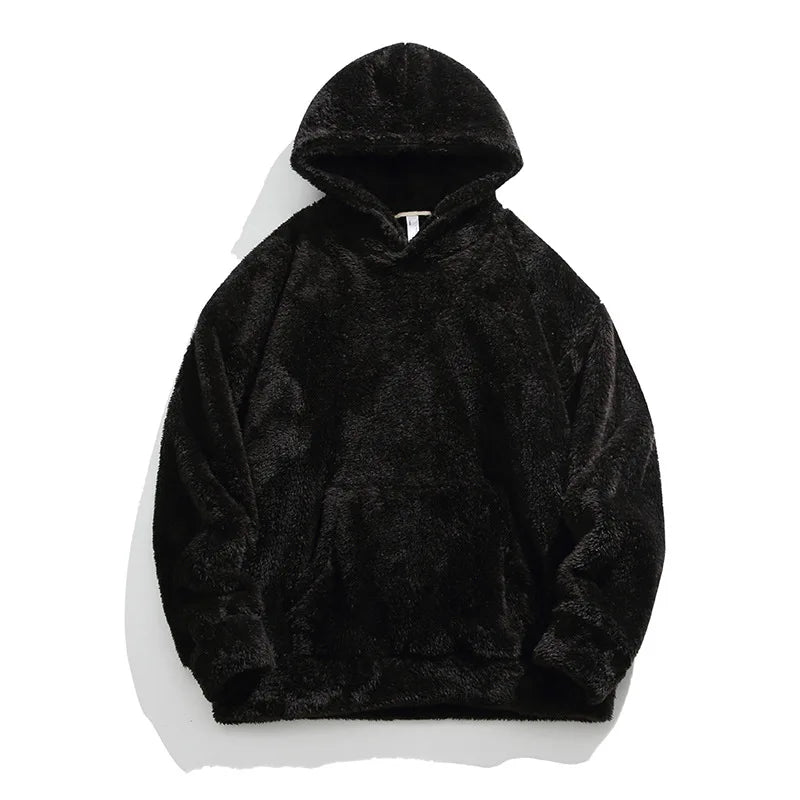 Elise – Cozy Classic Plush Hoodie