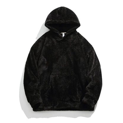 Elise – Cozy Classic Plush Hoodie