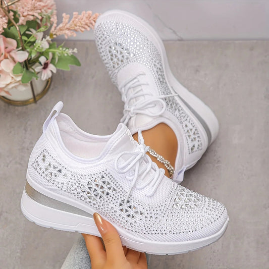 Fashionable Orthopedic Sneakers - Comfort, Support & Breathability
