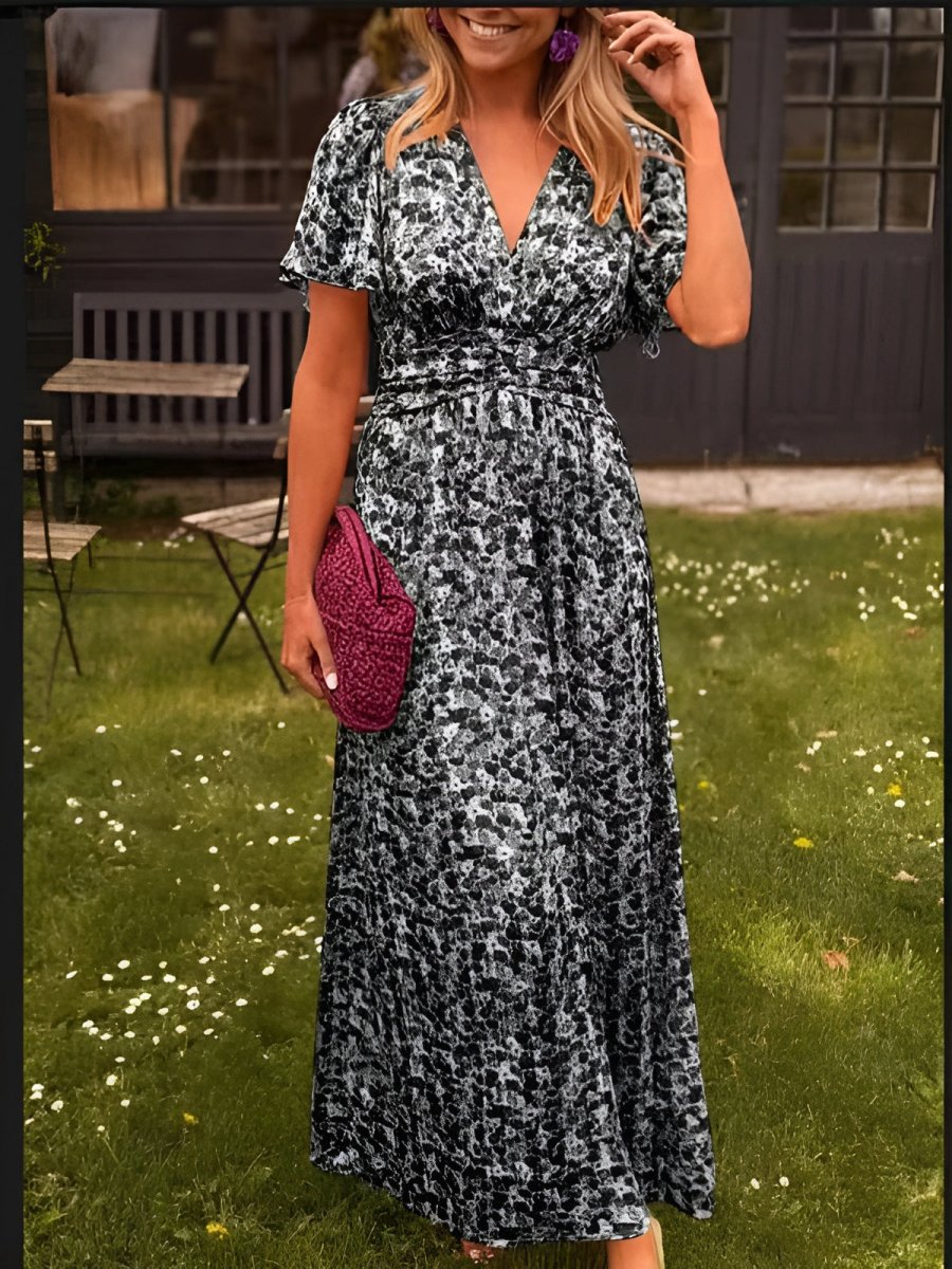 Felicie™ | FLORAL SUMMER DRESS