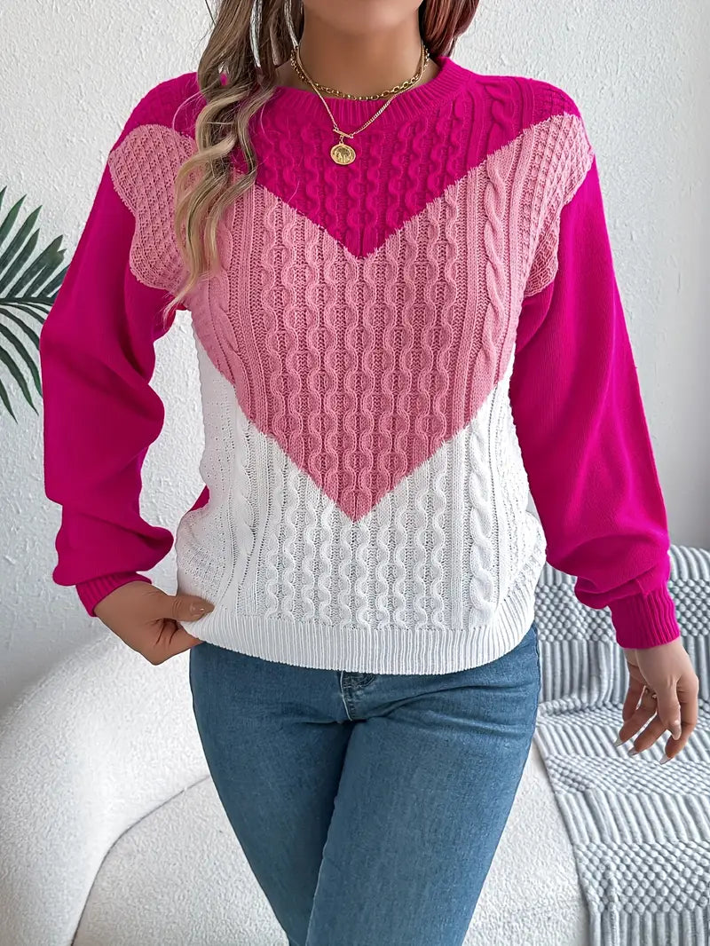 Forever Love Sweater | Together against breast cancer