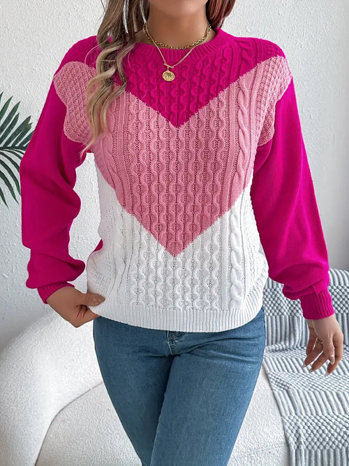 Forever Love Sweater | Together against breast cancer