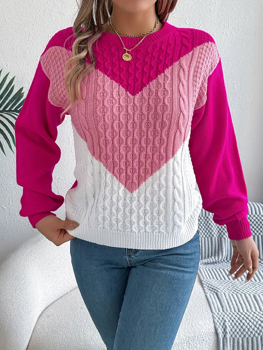 Forever Love Sweater | Together against breast cancer