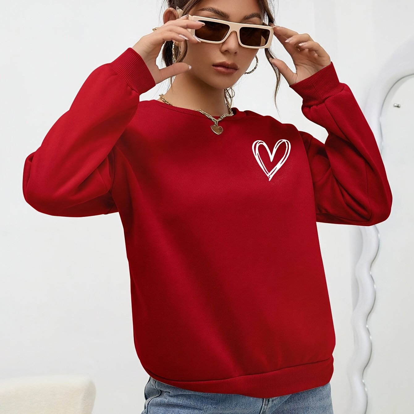 Forever Lover Sweater | Together against breast cancer