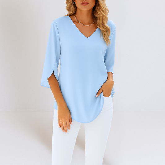 Grace™ | Effortless Style Womens Blouse