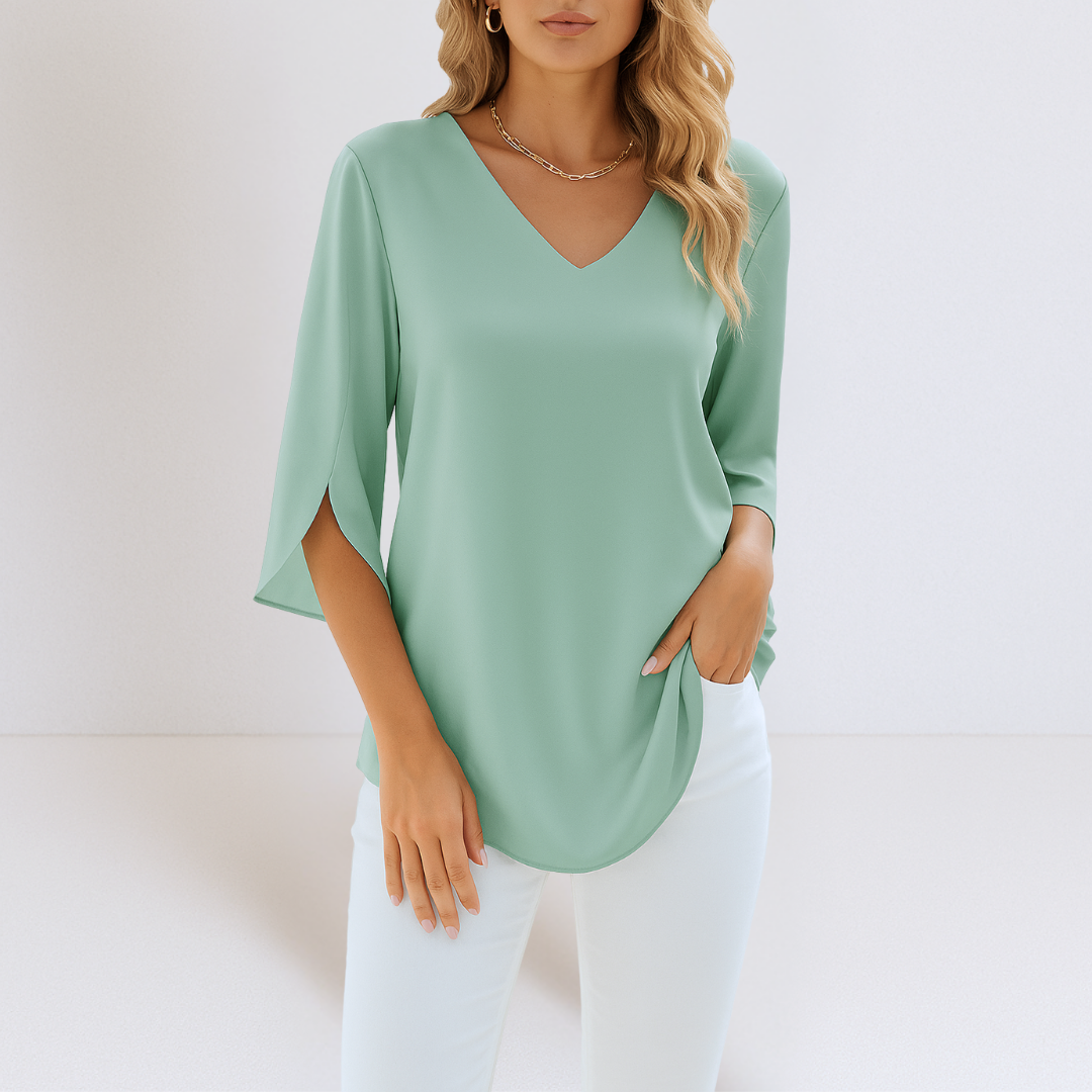 Grace™ | Effortless Style Womens Blouse