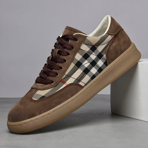Hamilton Leather Sneakers - All-Day Comfort & Stylish Design