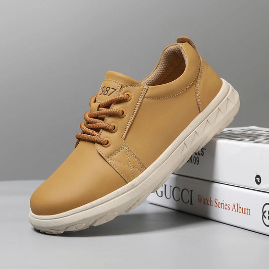 Hartley Comfort Sneakers - Lightweight Cushioned Support for All-Day Wear