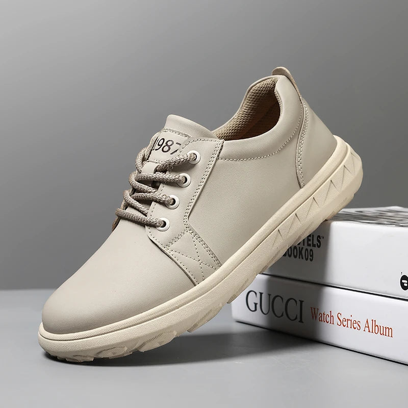Hartley Comfort Sneakers - Lightweight Cushioned Support for All-Day Wear