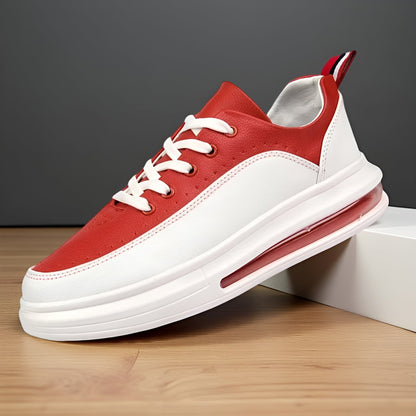 Hudson Mile Sneakers - Air-Cushioned Comfort for All-Day Support