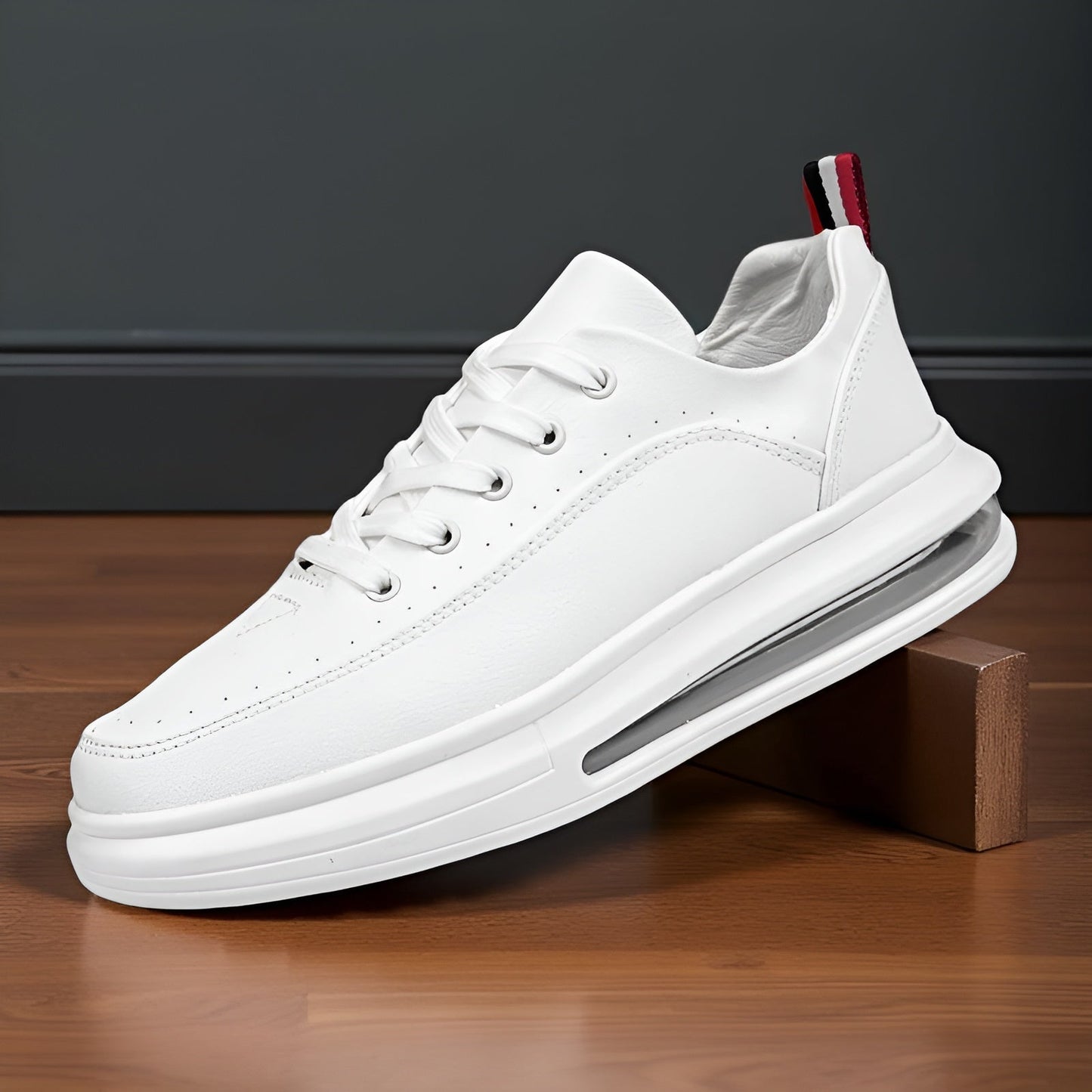 Hudson Mile Sneakers - Air-Cushioned Comfort for All-Day Support