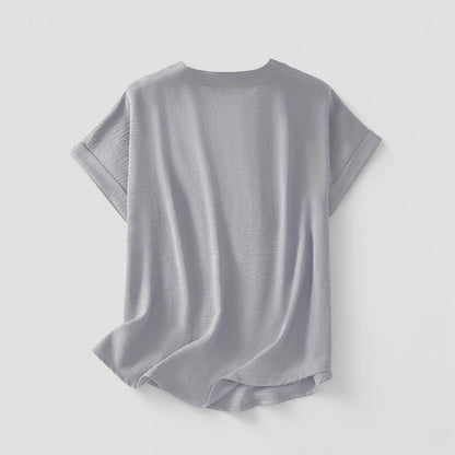 Jingyi™ - Loose-fitting T-shirt