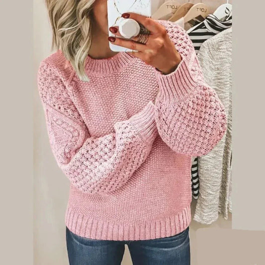Kirti™ Sweater - Warmth, Comfort & Elegant Style