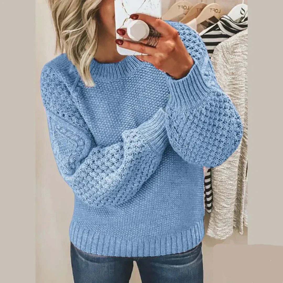Kirti™ Sweater - Warmth, Comfort & Elegant Style