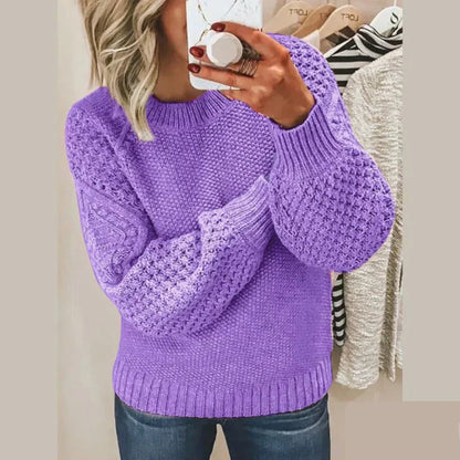 Kirti™ Sweater - Warmth, Comfort & Elegant Style