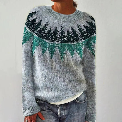 Lexi™ | Cozy Retro Sweater