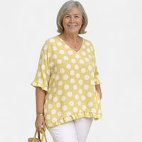 Yellow