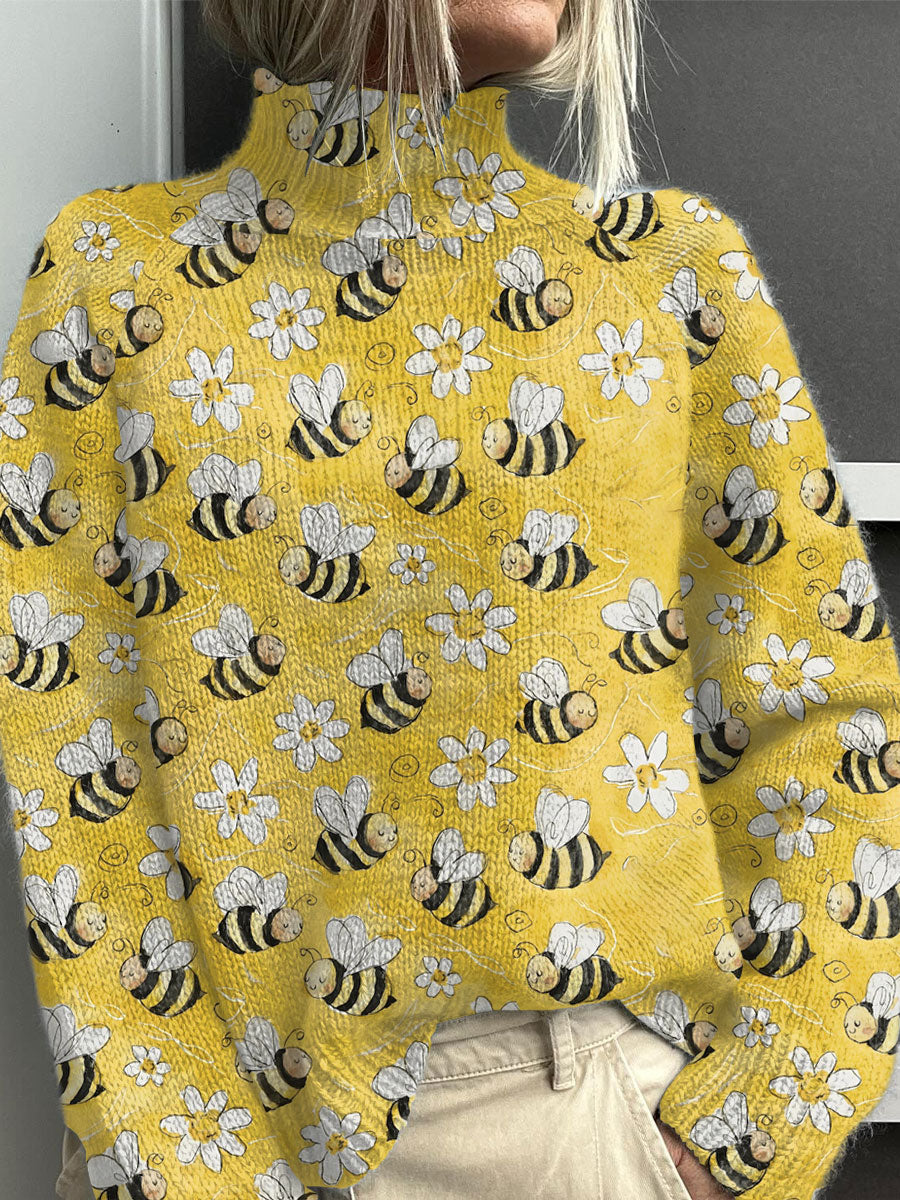 Lightweight Turtleneck Sweater - Stay Cool with Breathable Fabric