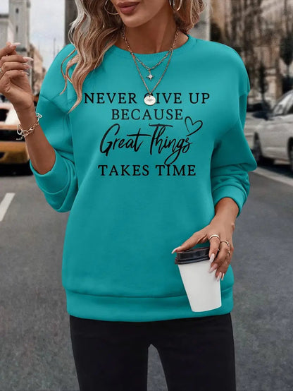 Love and Hope Sweater | Together against breast cancer