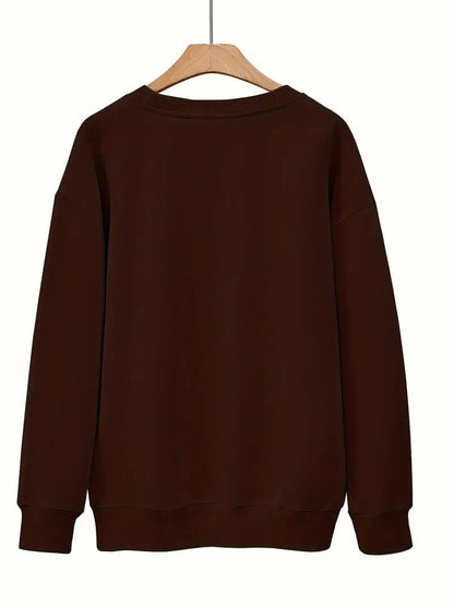 Love and Peace Sweater | Together against breast cancer