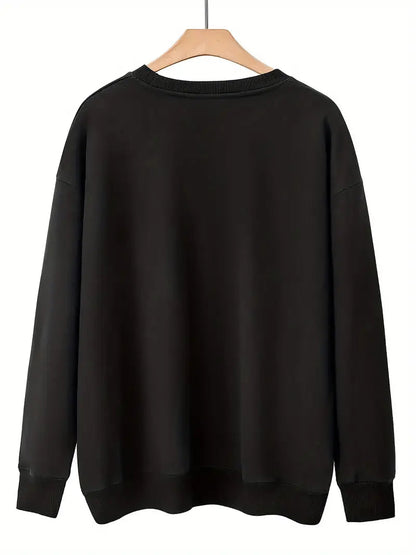 Love and Peace Sweater | Together against breast cancer