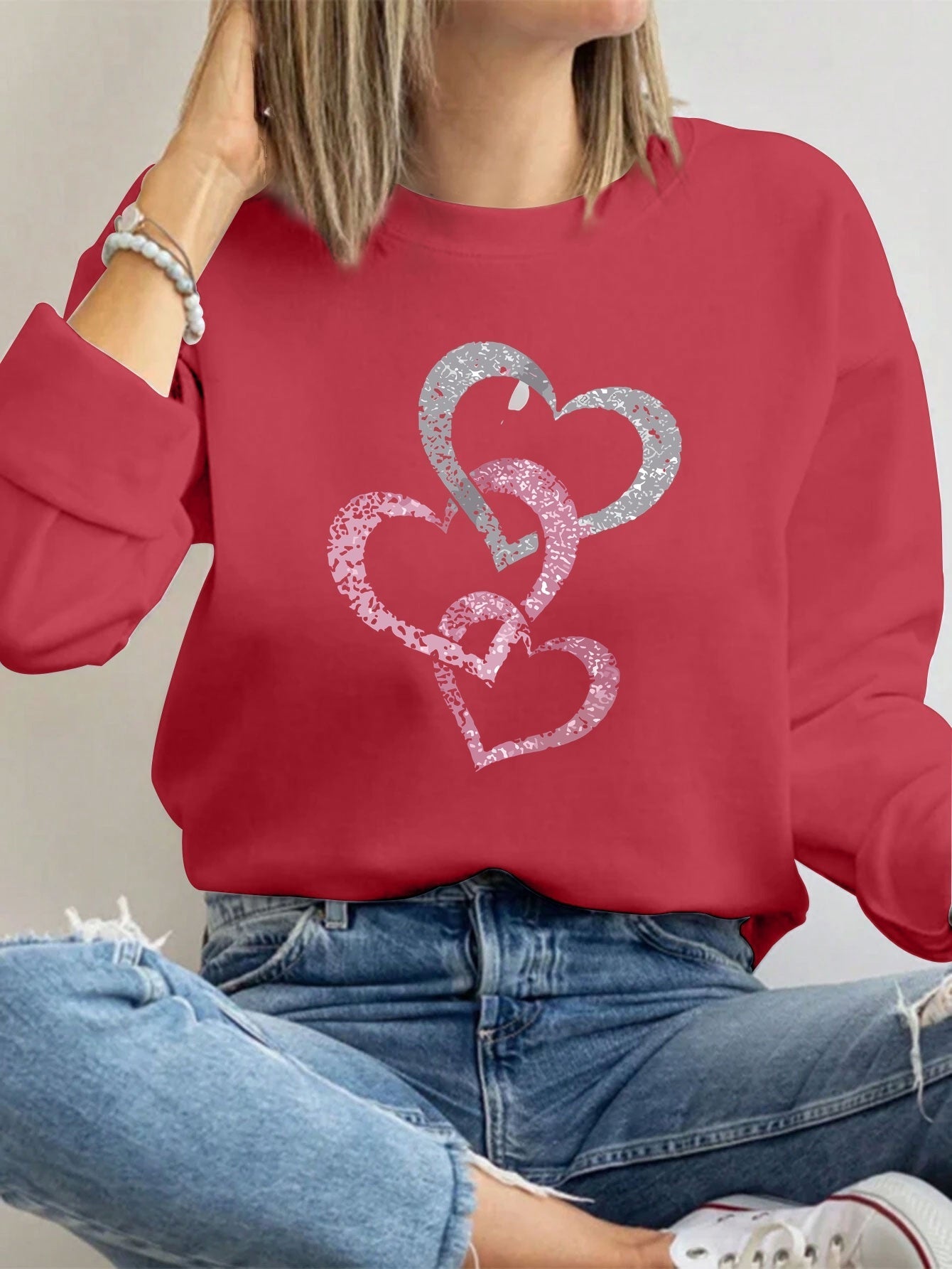 My Love Sweater | Together against breast cancer