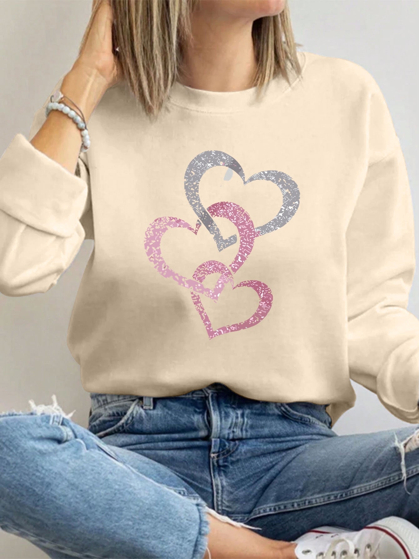 My Love Sweater | Together against breast cancer