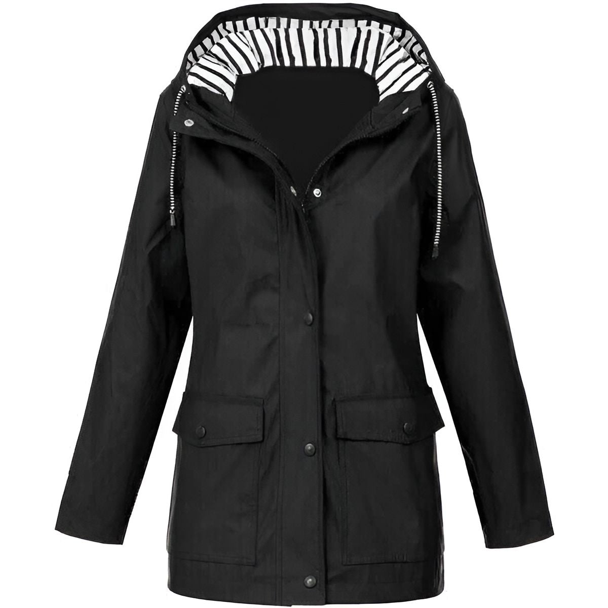 Nordiq™ | Waterproof Jacket - Elegant Design & Ultralight Comfort for All Weathers
