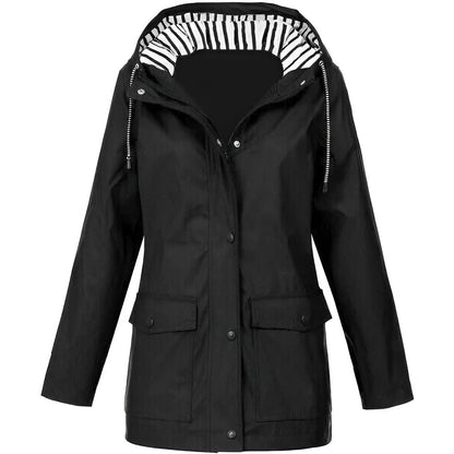Nordiq™ | Waterproof Jacket - Elegant Design & Ultralight Comfort for All Weathers