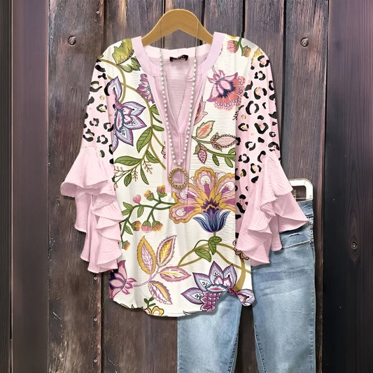 Nyaira™ | Effortless Chic Blouse for Women