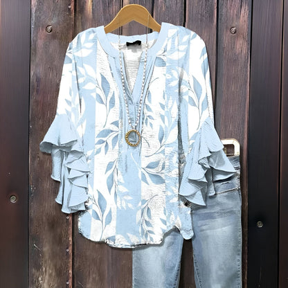 Nyaira™ | Effortless Chic Blouse for Women